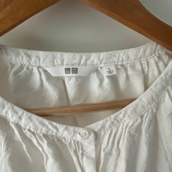 Balloon sleeve blouse - Picture 2 of 3